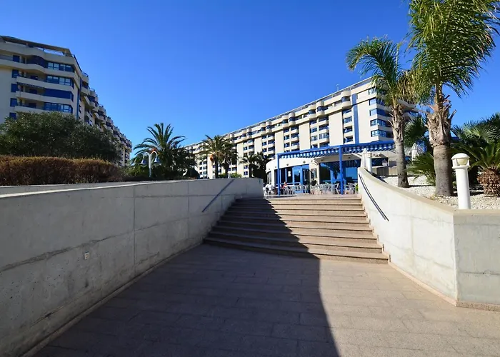 Apartamento frente al mar